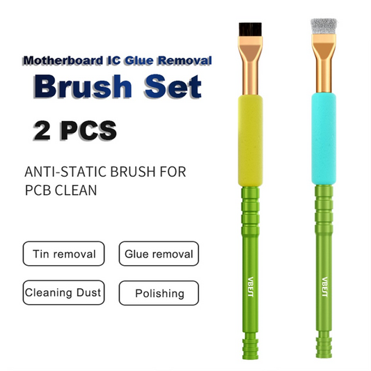 Perie Antistatica VBest VBST-81, 2in1