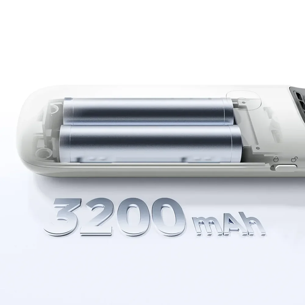 Perie Electrica Xiaomi pentru Indreptat Parul, Alba BHR07RFEU