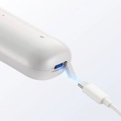 Perie Electrica Xiaomi pentru Indreptat Parul, Alba BHR07RFEU
