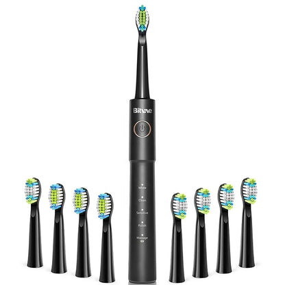 Periuta De Dinti Electrica Bitvae E11, Roz