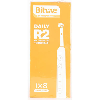 Periuta De Dinti Electrica Bitvae R2, Neagra