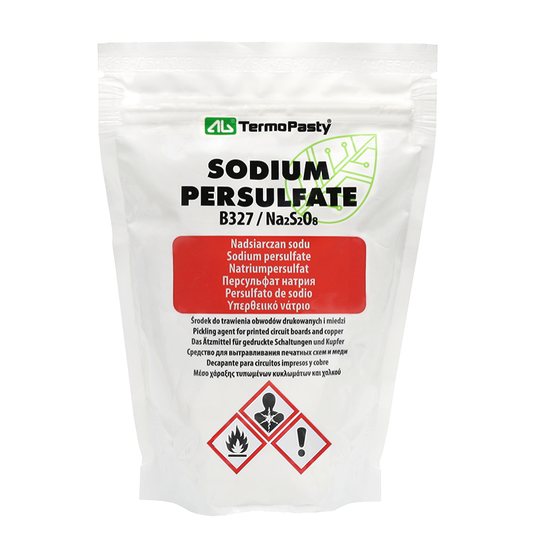 Persulfat de Sodiu AG Termopasty B327, 250g ART.AGT-090