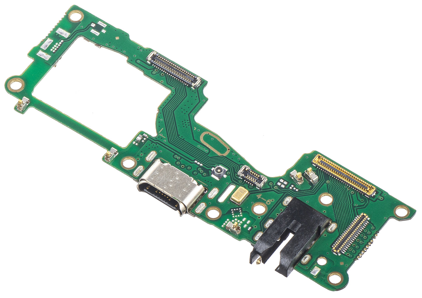 Placa cu Conector Incarcare - Audio - Microfon Oppo A74