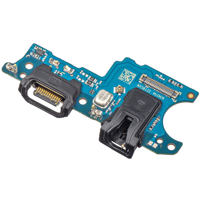 Placa cu Conector Incarcare - Audio - Microfon Samsung Galaxy A03s A037, Service Pack GH81-21245A