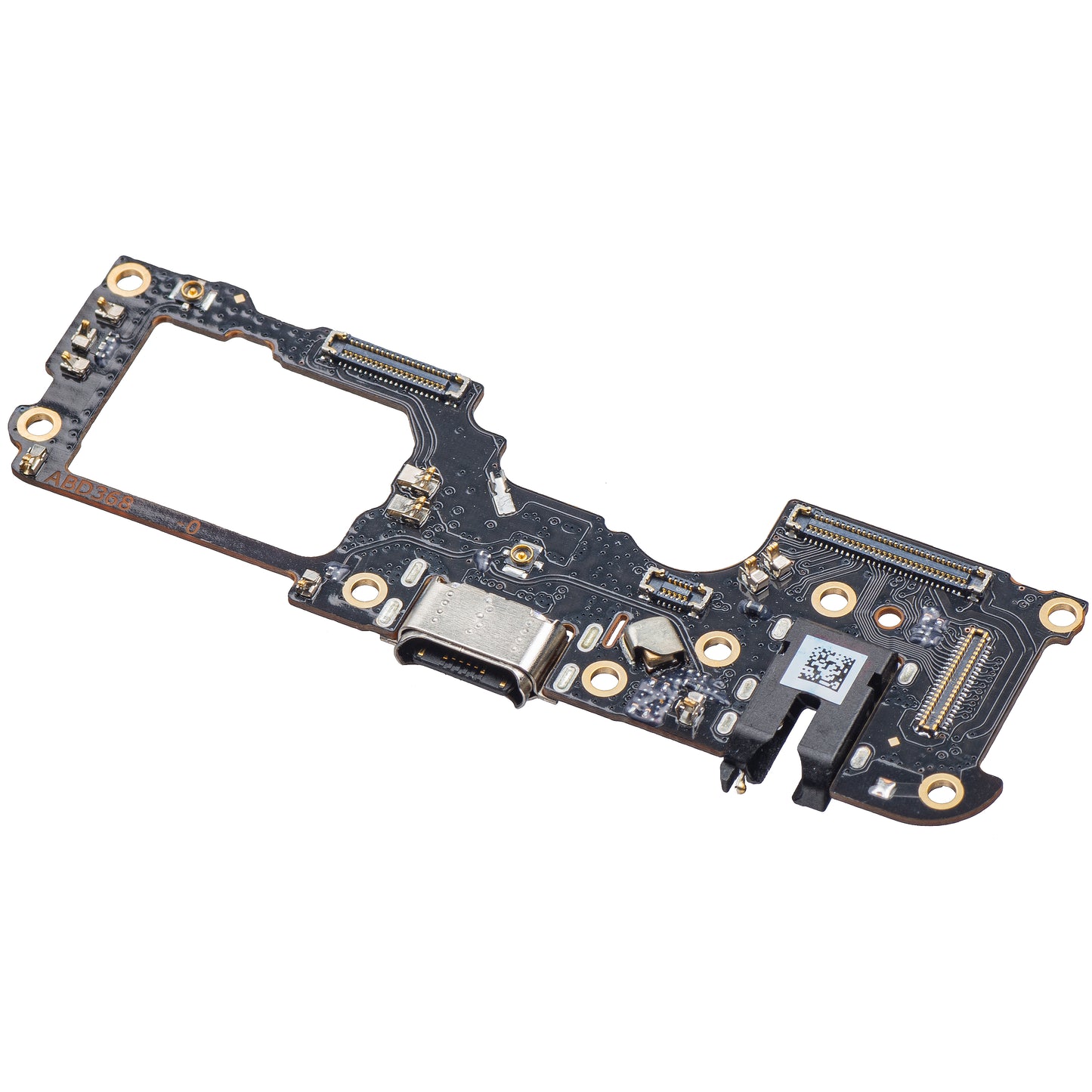 Placa cu Conector Incarcare - Audio - Microfon Oppo Find X3 Lite