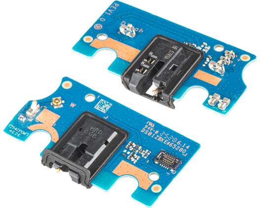 Placa cu Conector Audio Samsung Galaxy Tab A11 X135, Service Pack GH81-28340A
