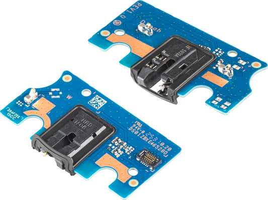 Placa cu Conector Audio Samsung Galaxy Tab A11 X130, Service Pack GH81-28330A