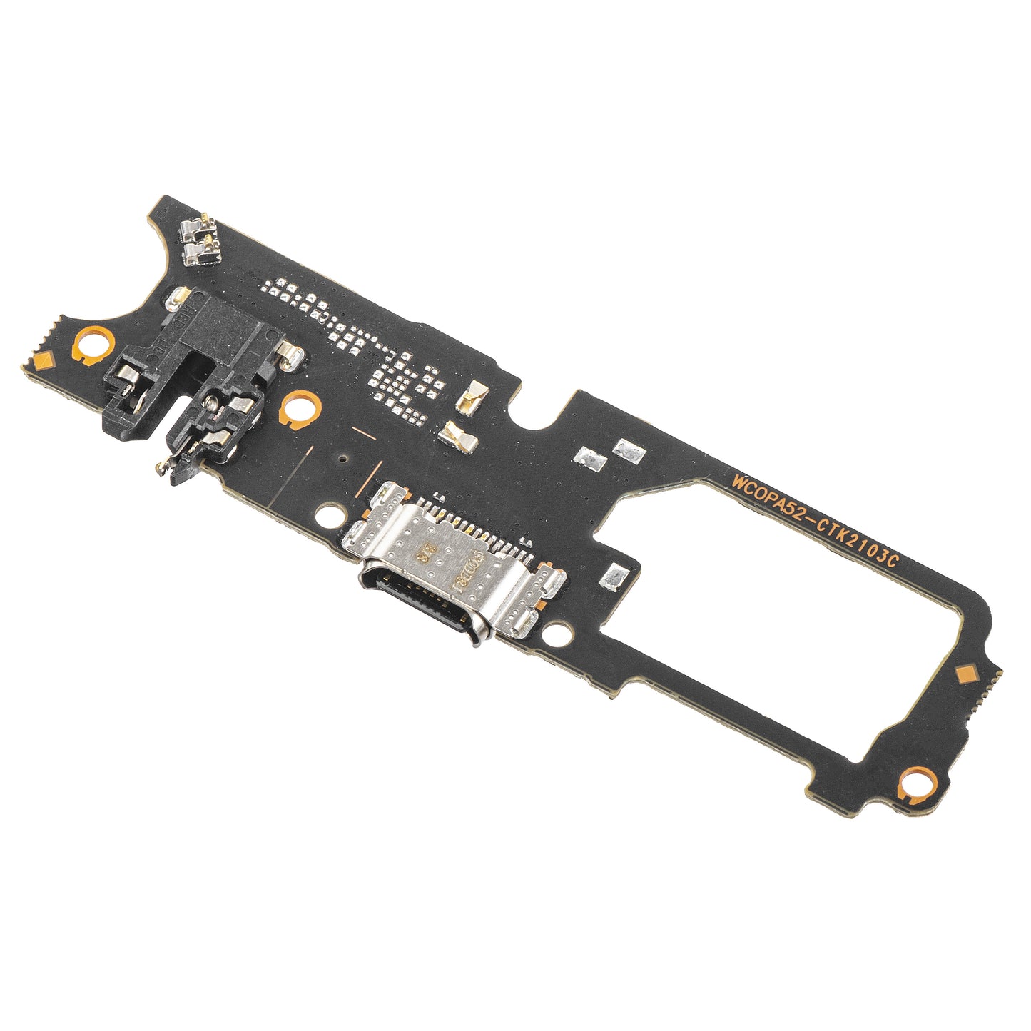 Placa cu Conector Incarcare - Audio - Microfon Oppo A52 / A92 / A72