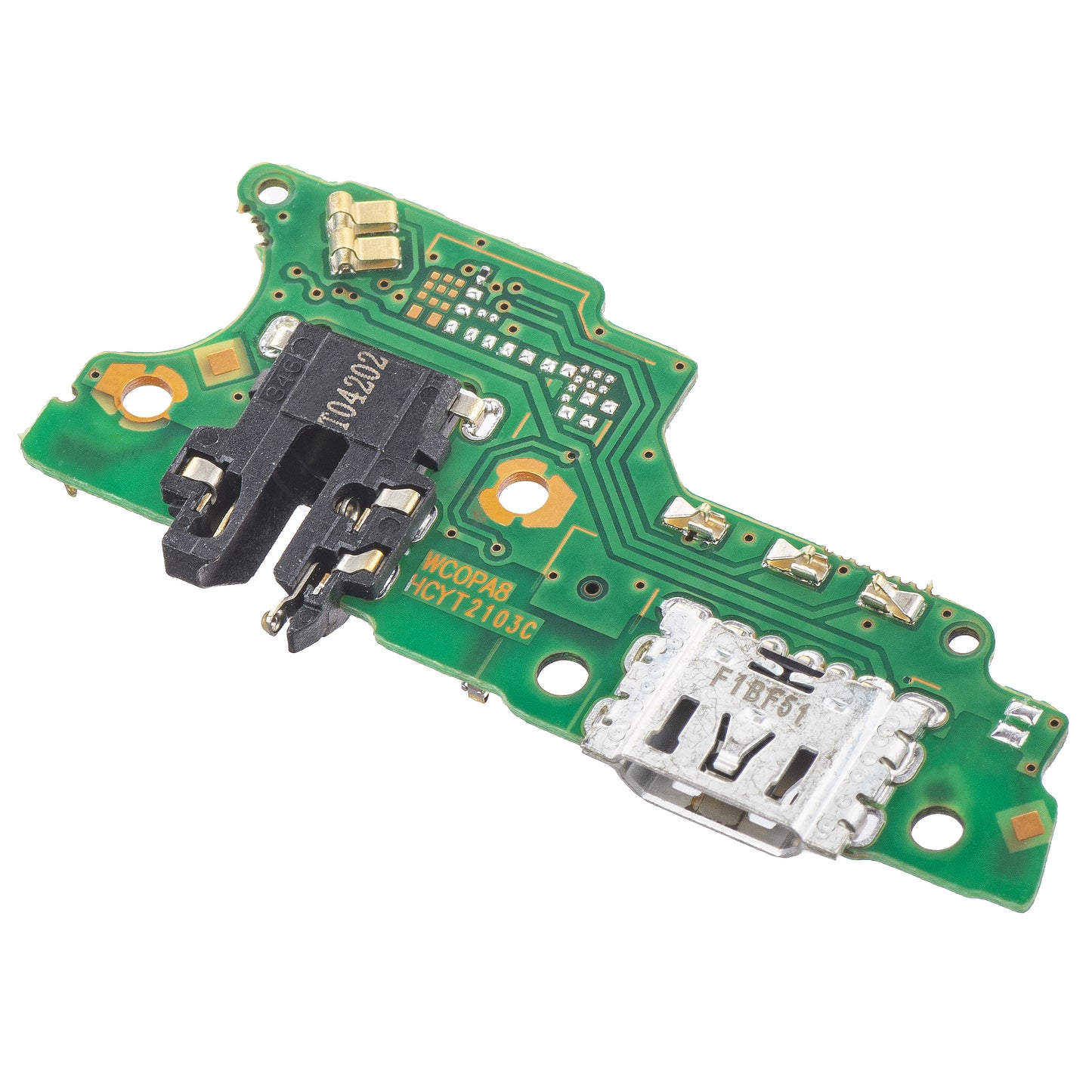 Placa cu Conector Incarcare - Audio - Microfon Oppo A31