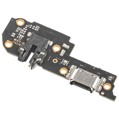 Placa cu Conector Incarcare - Audio - Microfon Oppo A72 5G