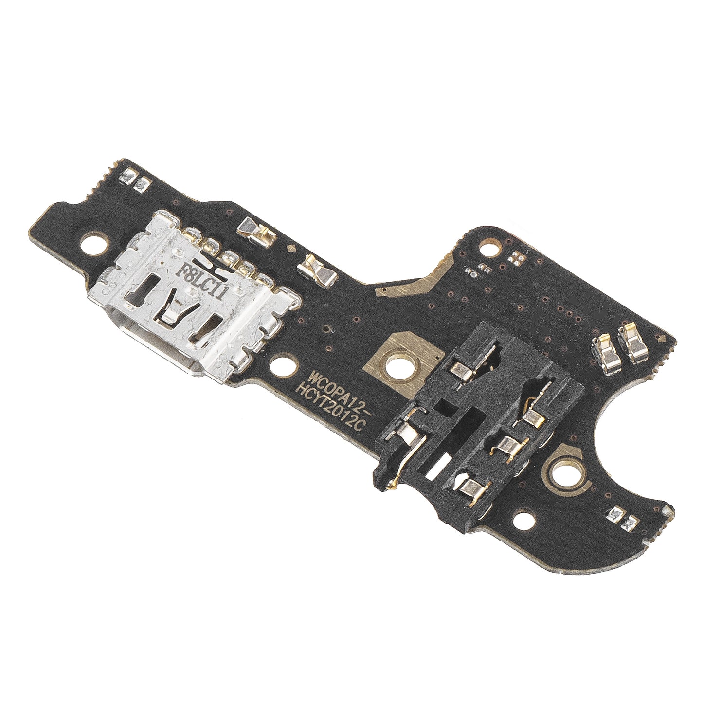 Placa cu Conector Incarcare - Audio - Microfon Oppo A12