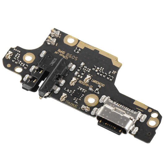 Placa cu Conector Incarcare - Audio - Microfon Xiaomi Redmi Note 9S