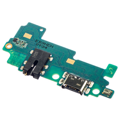 Placa cu Conector Incarcare - Audio - Microfon Samsung Galaxy A31 A315, Service Pack GH59-15266A