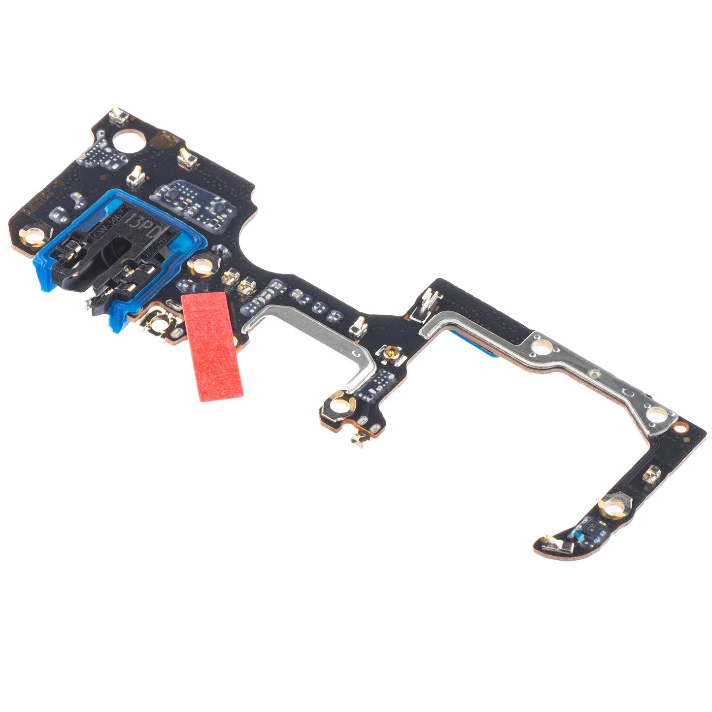 Placa cu Conector Audio - Microfon Oppo Find X2 Lite, Service Pack 4964888