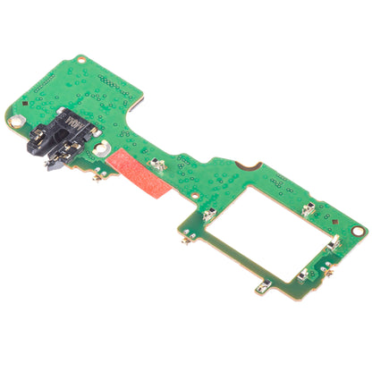 Placa cu Conector Audio - Microfon Oppo Reno2 Z, Service Pack 4964132