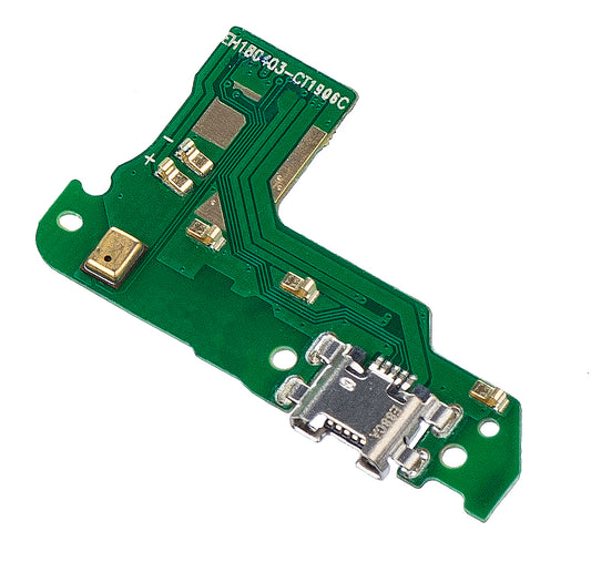 Placa cu Conector Incarcare - Microfon Huawei Y6 Prime 2018 / Y6 (2018)