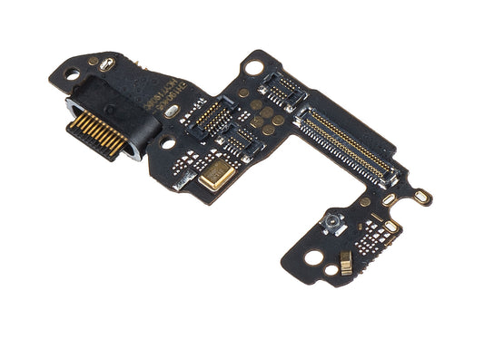 Placa cu Conector Incarcare - Microfon Huawei P30