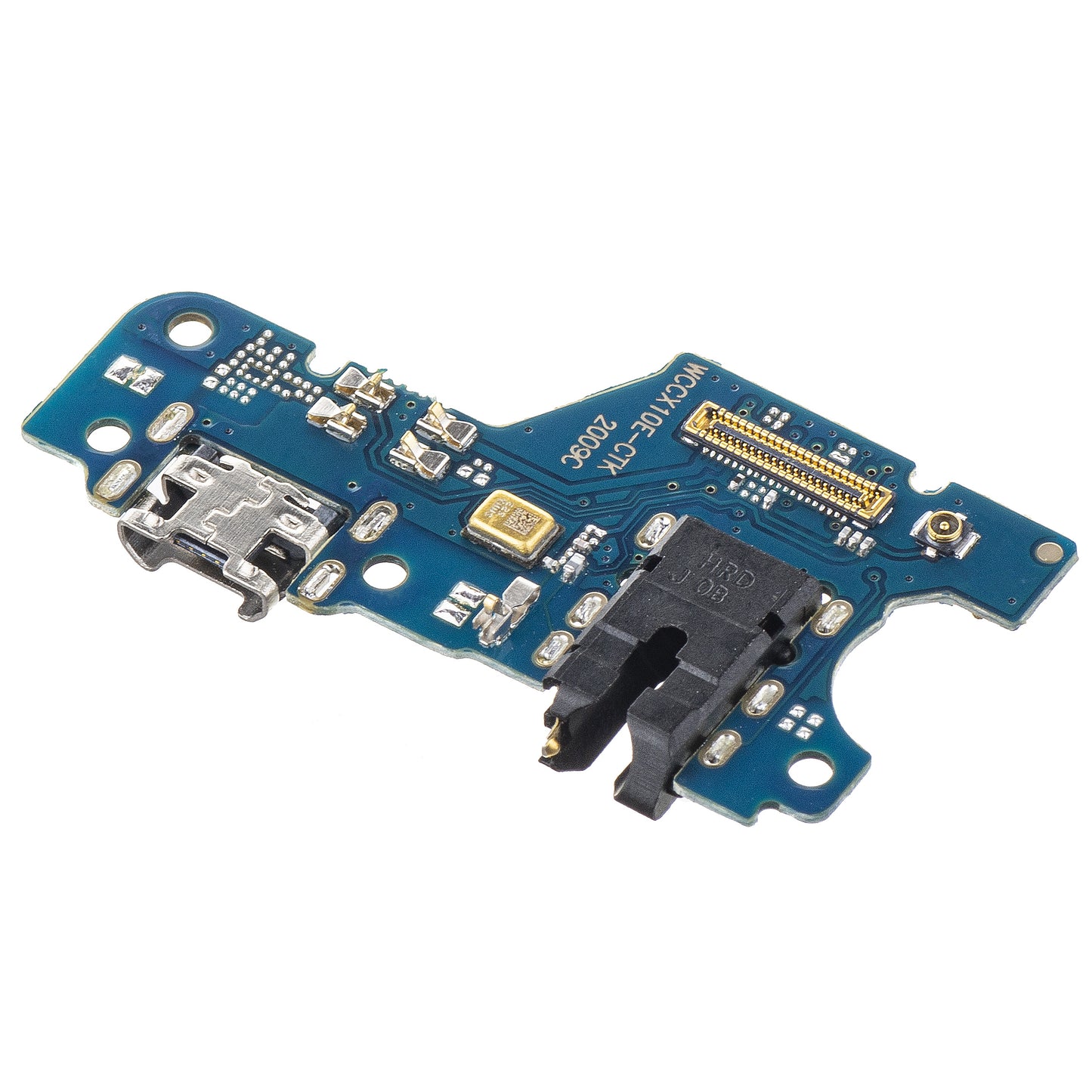 Placa cu Conector Incarcare - Audio - Microfon Huawei Y6p