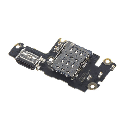 Placa cu Conector Incarcare - Microfon - Modul Cititor SIM Xiaomi Mi 10T 5G / 10T Pro 5G