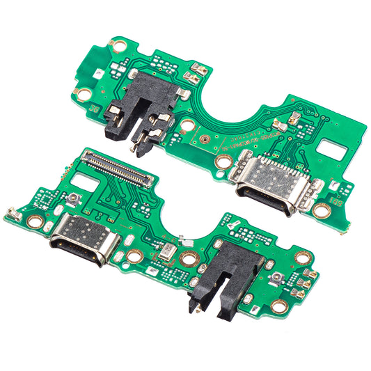 Placa cu Conector Incarcare - Audio - Microfon Oppo A54 5G