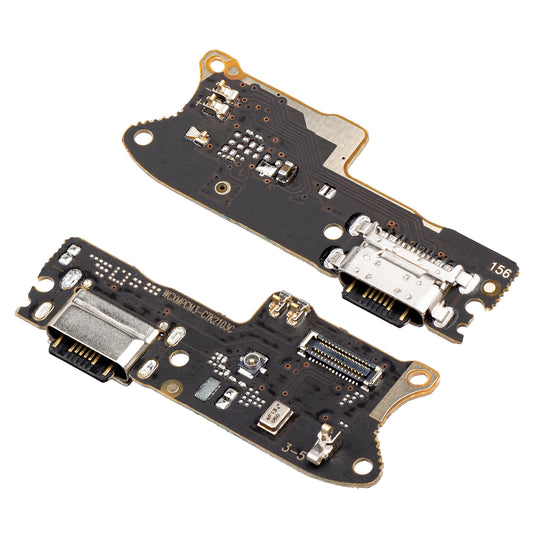 Placa cu Conector Incarcare - Microfon Xiaomi Poco M3