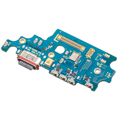 Placa cu Conector Incarcare - Microfon - Modul Cititor SIM Samsung Galaxy S21+ 5G G996, Service Pack GH96-13993A