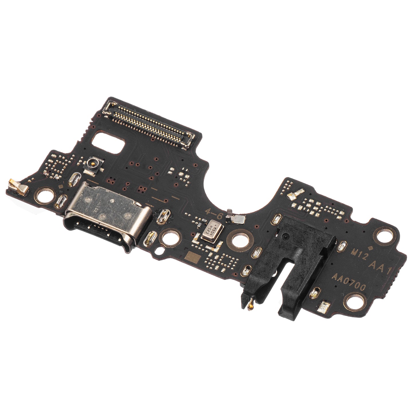 Placa cu Conector Incarcare - Audio - Microfon Oppo A16