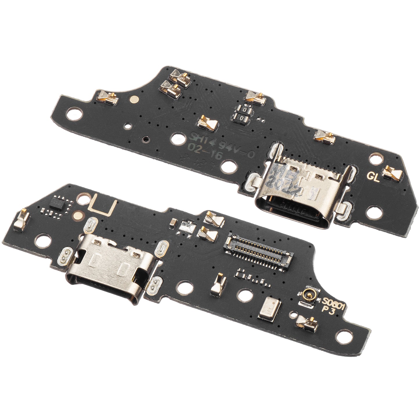 Placa cu Conector Incarcare - Microfon Motorola Moto E40