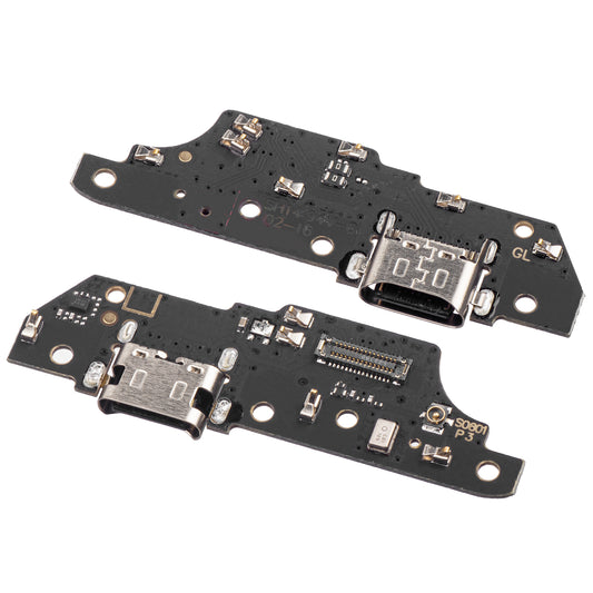 Placa cu Conector Incarcare - Microfon Motorola Moto E20