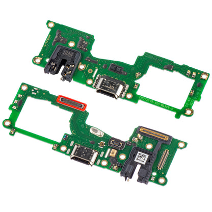 Placa cu Conector Incarcare - Audio - Microfon Realme 8 Pro, Service Pack 4969913