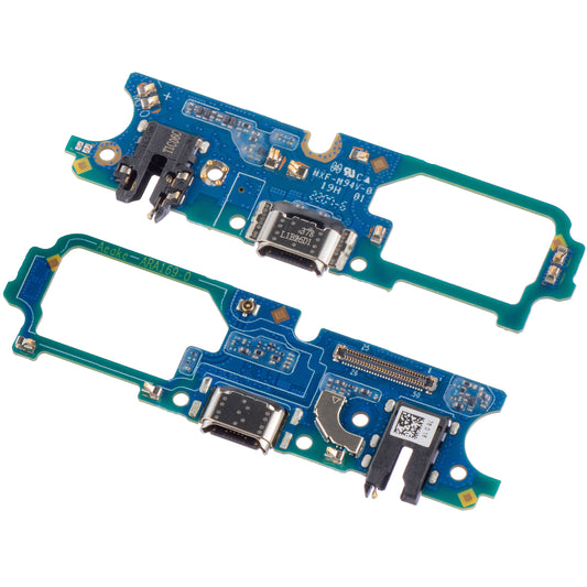 Placa cu Conector Incarcare - Audio - Microfon Realme 6 / 6S, Service Pack 4903667