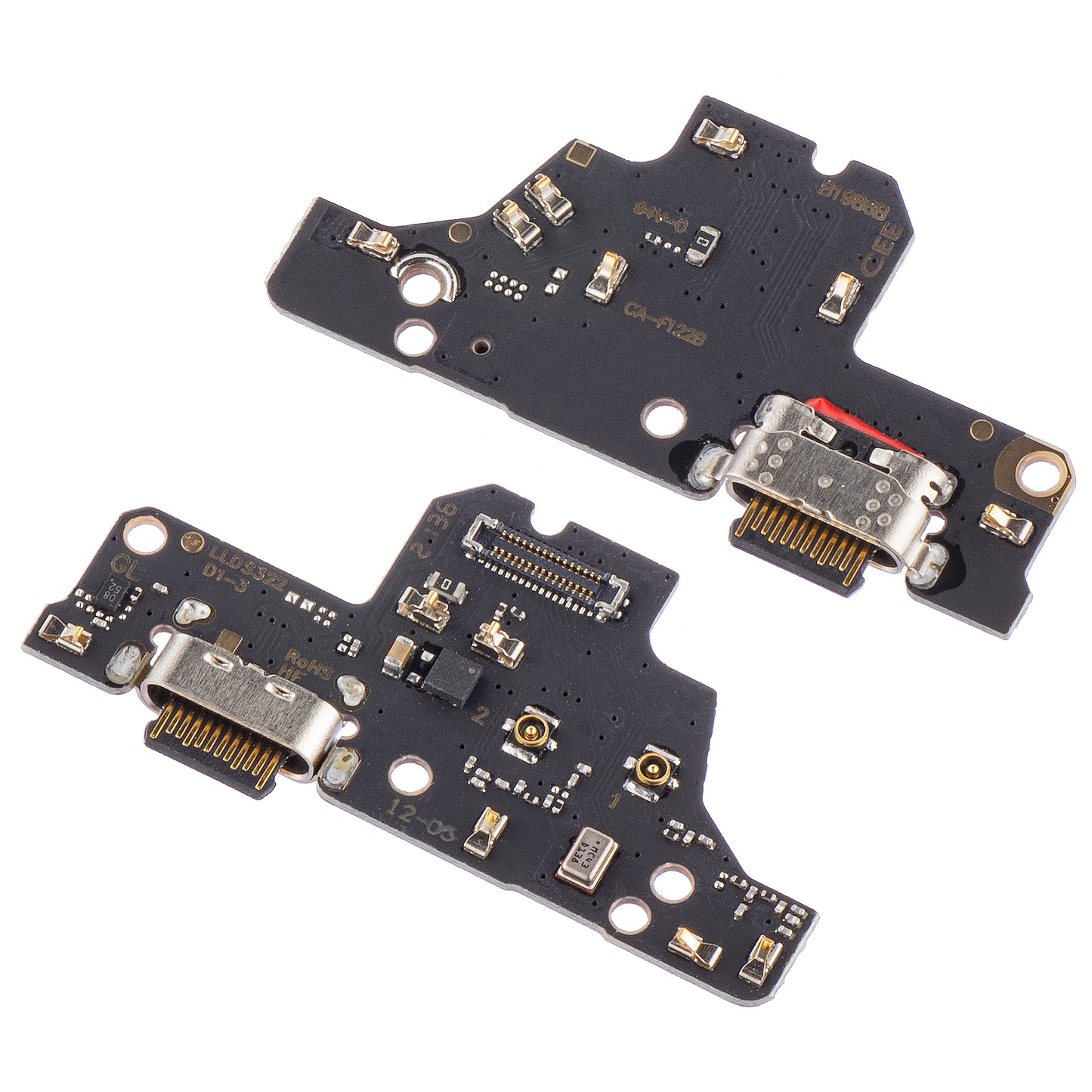 Placa cu Conector Incarcare - Microfon Motorola Moto G41