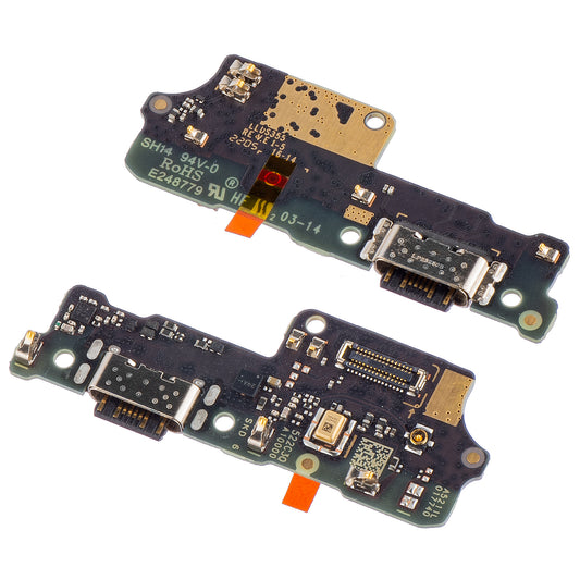 Placa cu Conector Incarcare - Microfon Xiaomi Redmi 10C