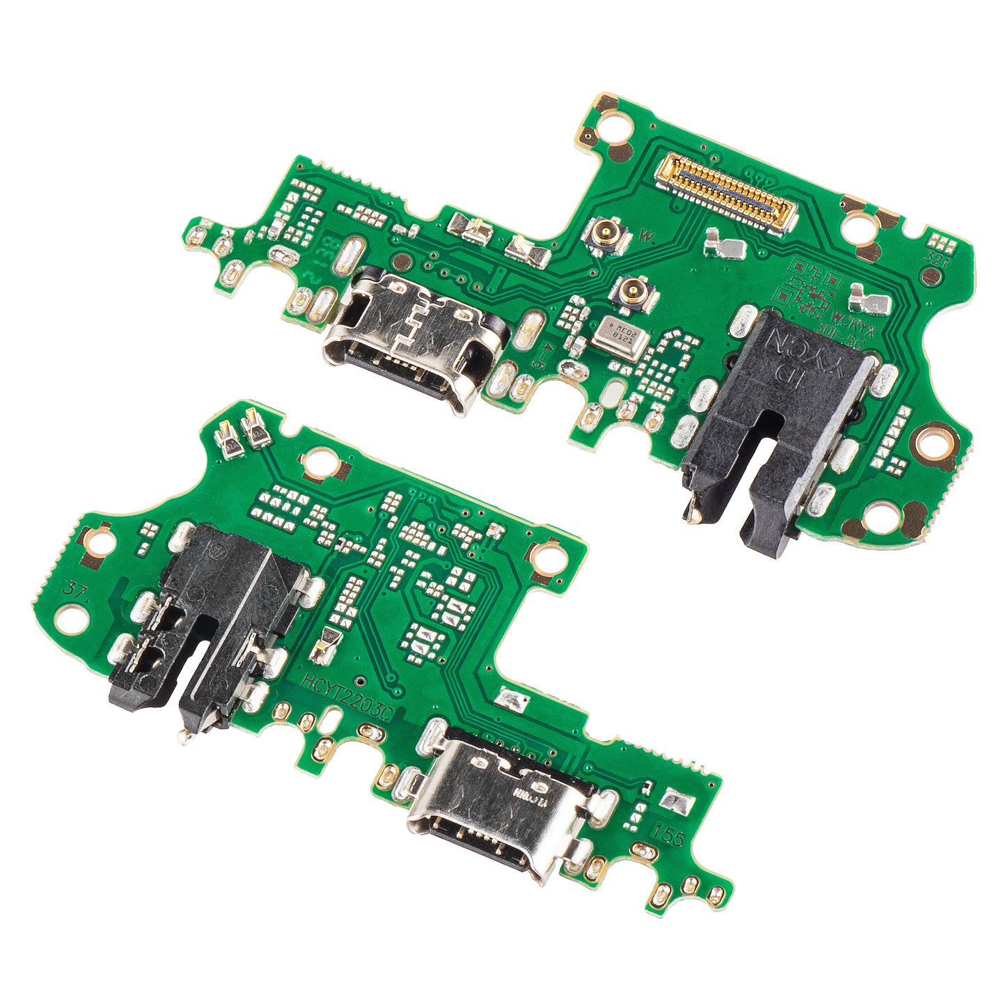 Placa cu Conector Incarcare - Audio - Microfon Honor X30i