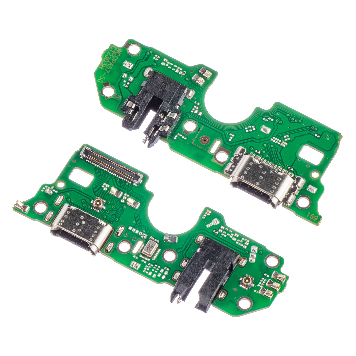 Placa cu Conector Incarcare - Audio - Microfon Oppo A77 5G