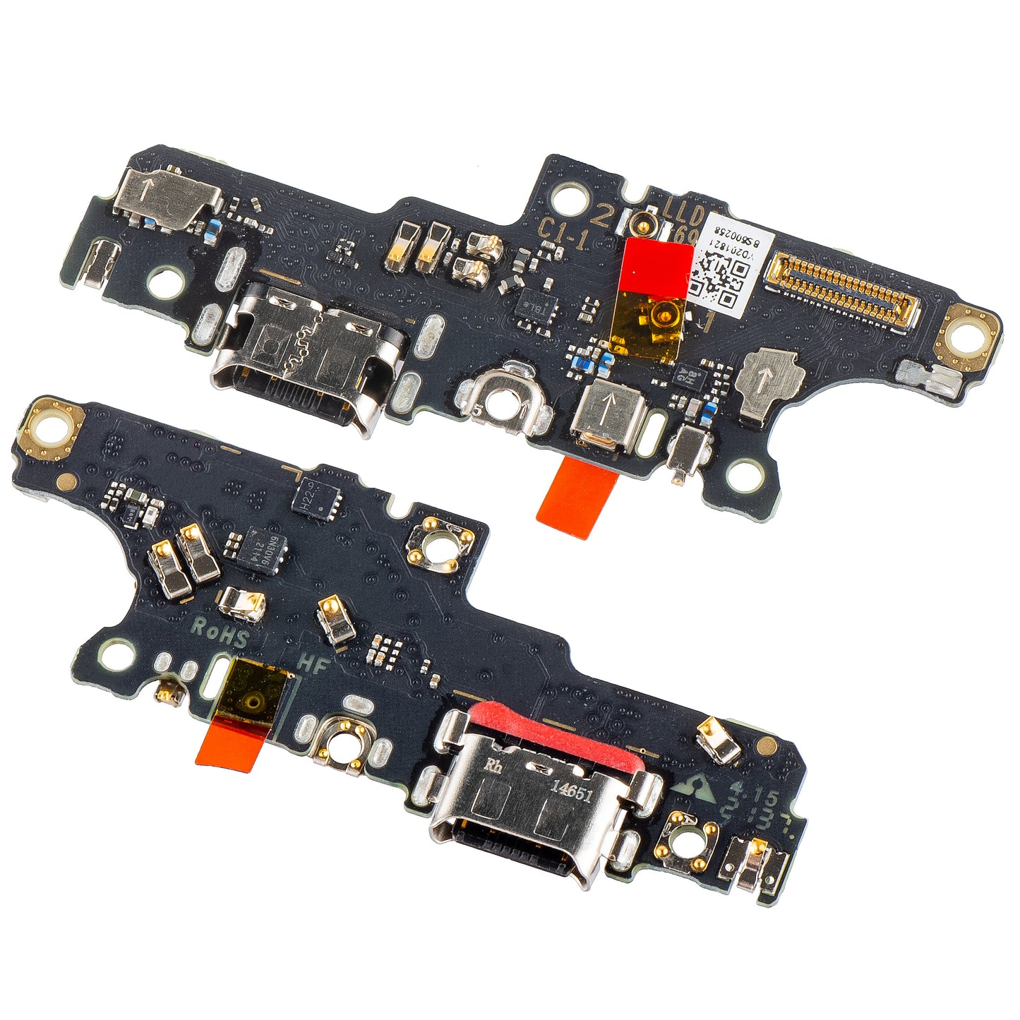 Placa cu Conector Incarcare - Microfon Huawei nova 9 SE 4G