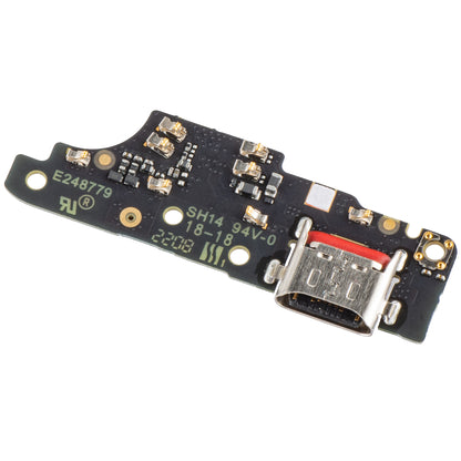 Placa cu Conector Incarcare - Microfon Motorola Moto E32, Service Pack 5P68C20691