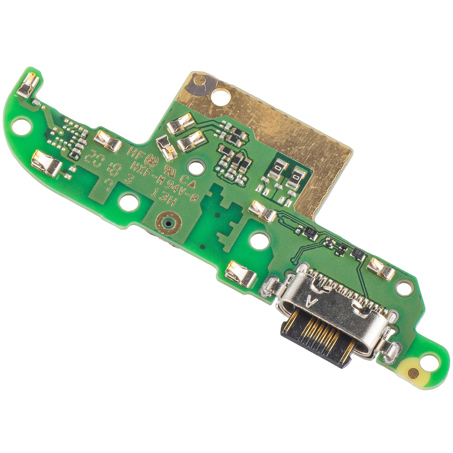 Placa cu Conector Incarcare - Microfon Motorola Moto G8 Power, Service Pack 5P68C16141