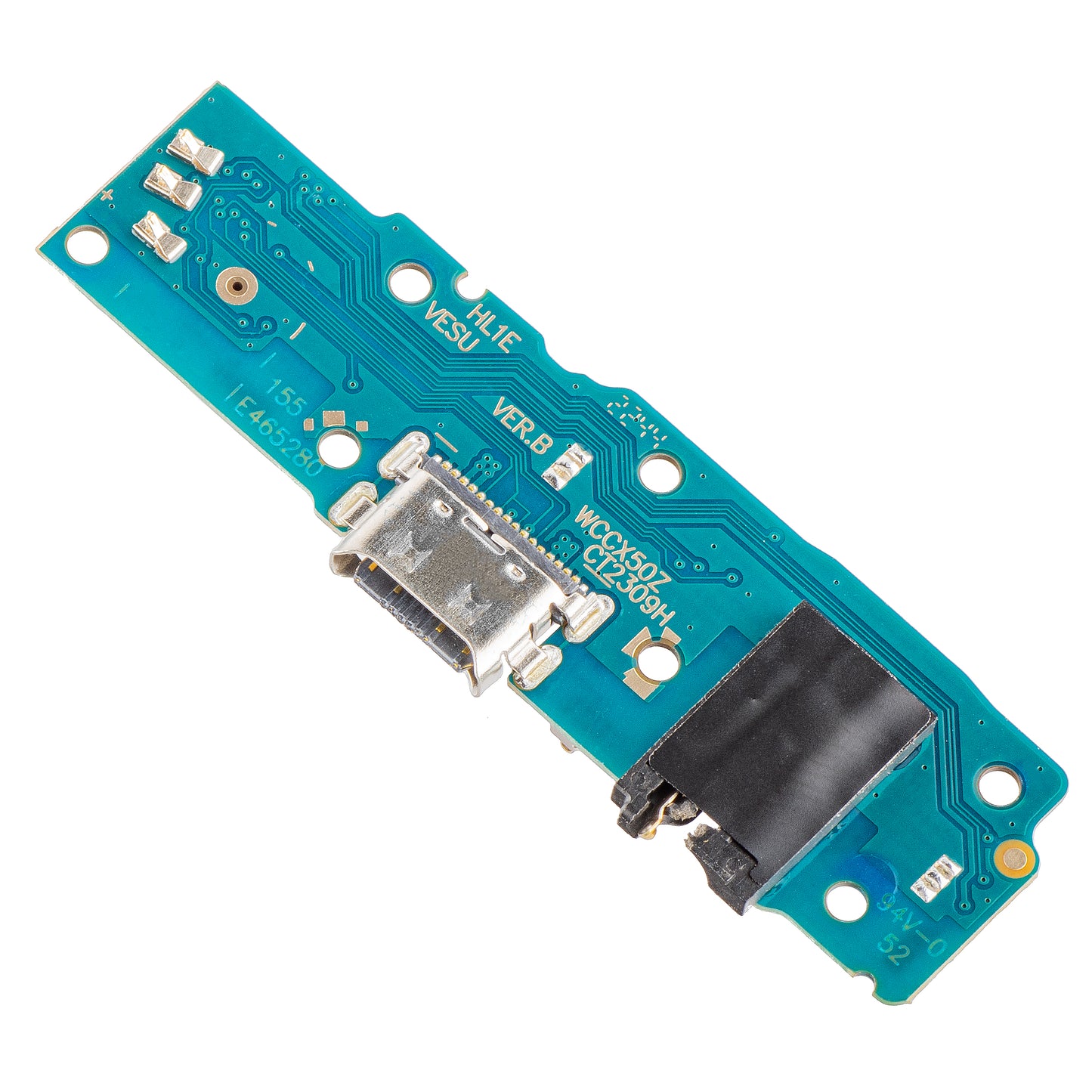 Placa cu Conector Incarcare - Audio - Microfon Huawei nova Y61