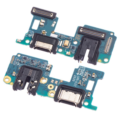 Placa cu Conector Incarcare - Audio - Microfon Realme 10, Service Pack 4979379