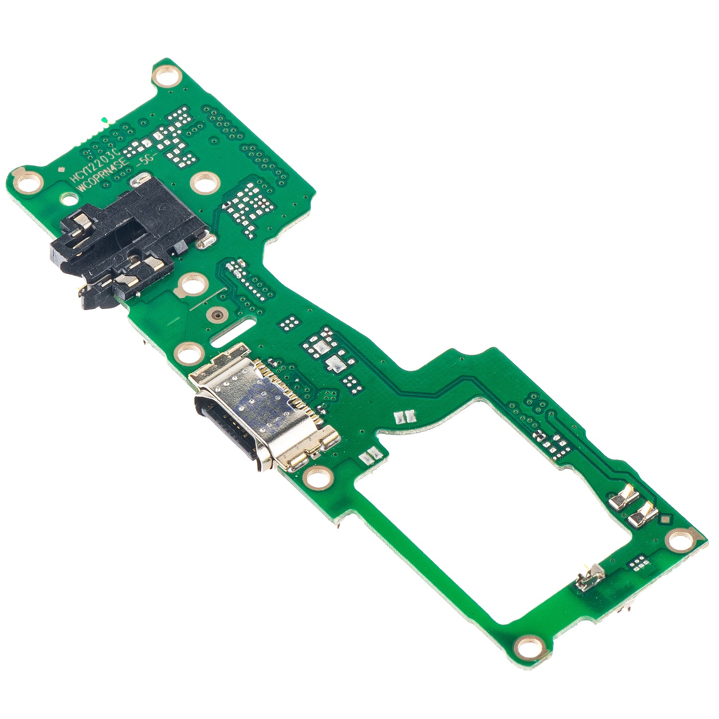 Placa cu Conector Incarcare - Audio - Microfon Realme 8 Pro