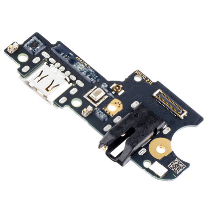 Placa cu Conector Incarcare - Audio - Microfon Realme Narzo 10A / C3i / C3, Service Pack 4903448