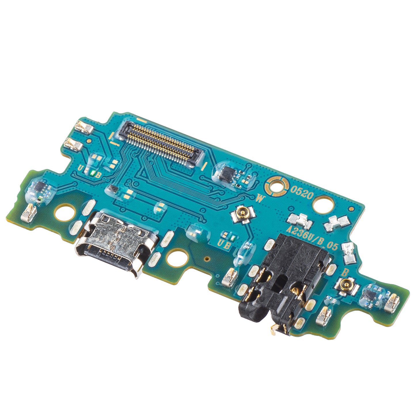 Placa cu Conector Incarcare - Audio - Microfon Samsung Galaxy A23 5G A236, Swap GH96-15504A