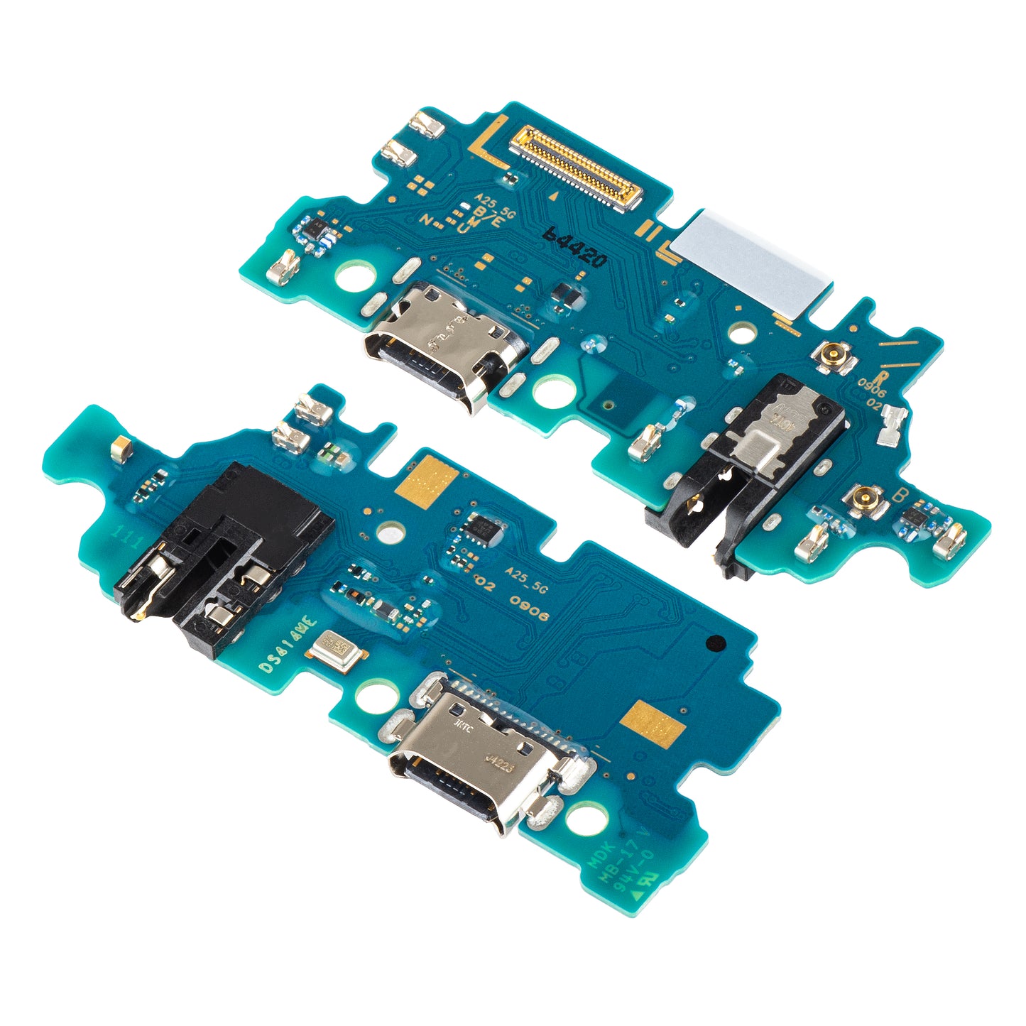 Placa cu Conector Incarcare - Audio - Microfon Samsung Galaxy A25 A256, Swap GH96-16227A