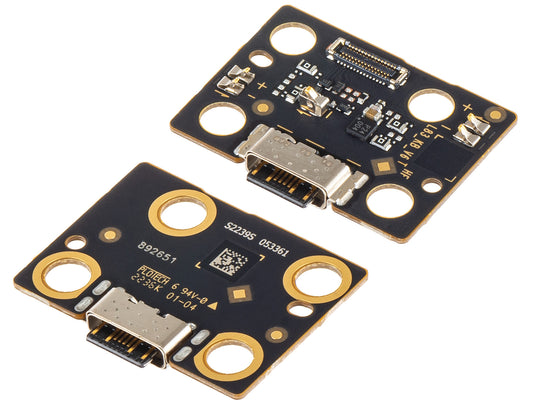 Placa cu Conector Incarcare Xiaomi Redmi Pad, Service Pack 5600010L8300