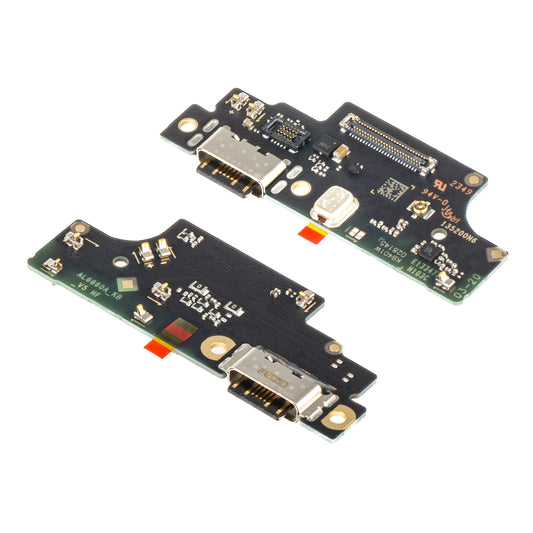 Placa cu Conector Incarcare - Microfon Xiaomi Poco M6 Pro 4G, Service Pack 5600040N6P00