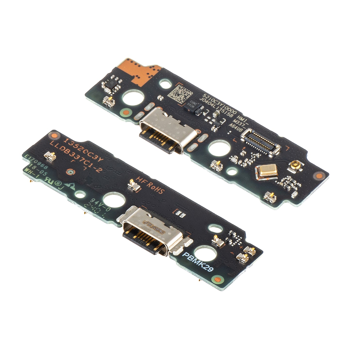 Placa cu Conector Incarcare - Microfon Xiaomi Redmi A3, Service Pack 5600020C3Y00