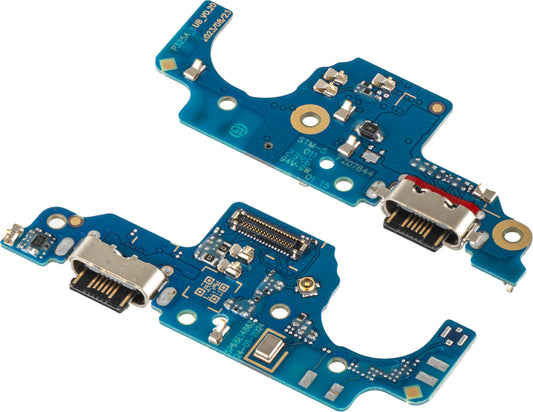 Placa cu Conector Incarcare - Microfon Motorola Moto G24 Power / G24