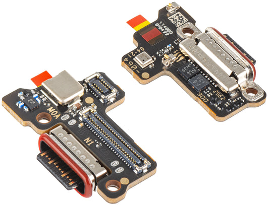 Placa cu Conector Incarcare - Microfon Xiaomi 14 Ultra, Service Pack 56000200N100