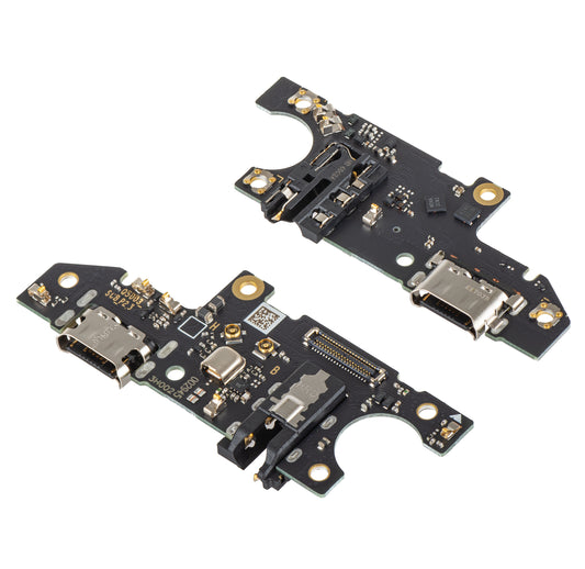 Placa cu Conector Incarcare - Audio - Microfon Nokia G42, Service Pack 301Q5003H021